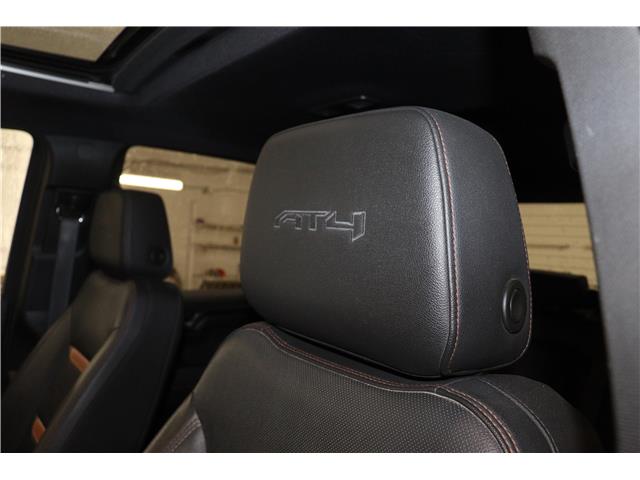 2022 GMC Sierra 1500 AT4 (Stk: S1348A) in Watrous - Image 19 of 43