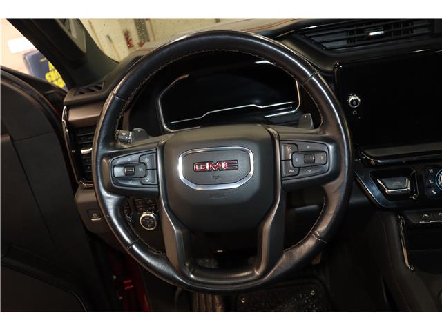 2022 GMC Sierra 1500 AT4 (Stk: S1348A) in Watrous - Image 20 of 43