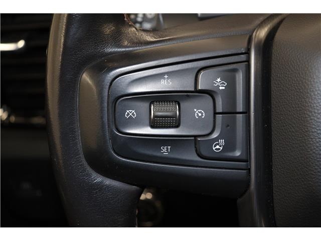 2022 GMC Sierra 1500 AT4 (Stk: S1348A) in Watrous - Image 21 of 43