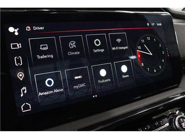 2022 GMC Sierra 1500 AT4 (Stk: S1348A) in Watrous - Image 27 of 43