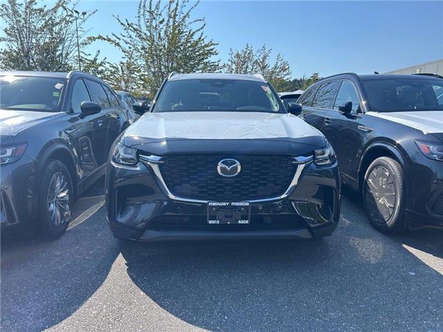 2025 Mazda CX-90 PHEV GS (Stk: 257349) in Surrey - Image 2 of 5