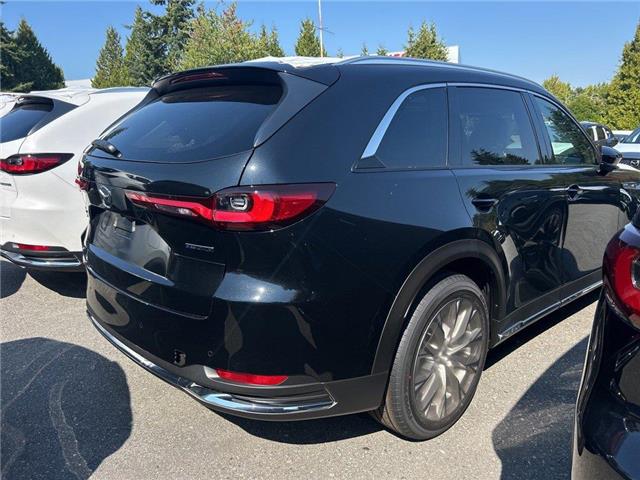 2025 Mazda CX-90 MHEV GT (Stk: 257370) in Surrey - Image 4 of 5