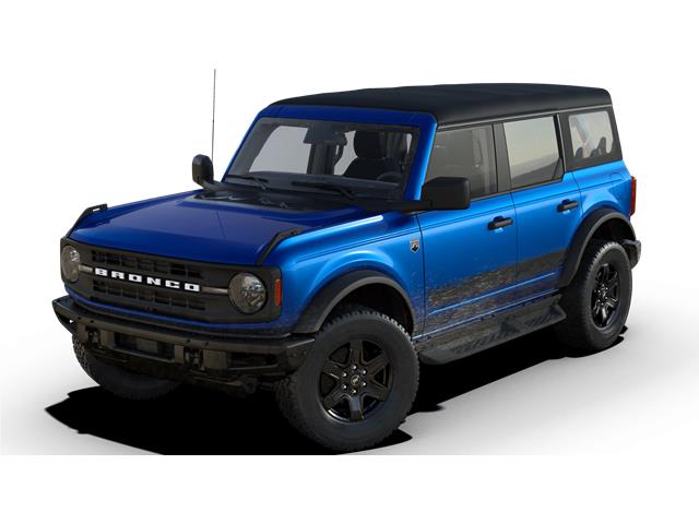 2025 Ford Bronco Big Bend (Stk: BR2530) in Harrow - Image 13 of 19
