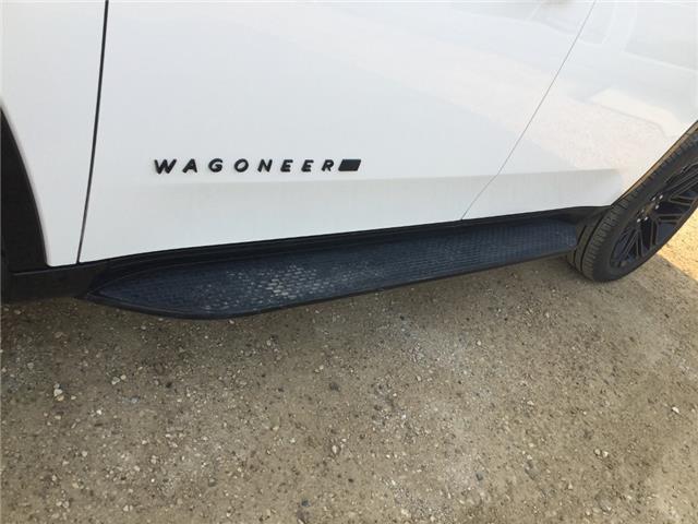 2025 Jeep Wagoneer Series II Carbide (Stk: FF002A) in Swan River - Image 23 of 26