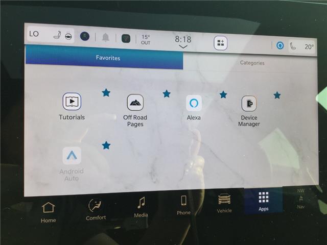 2025 Jeep Wagoneer Series II Carbide (Stk: FF002A) in Swan River - Image 18 of 27 2025 Jeep Wagoneer Series II Carbide (Stk: FF002A) in Swan River - Image 18 of 27