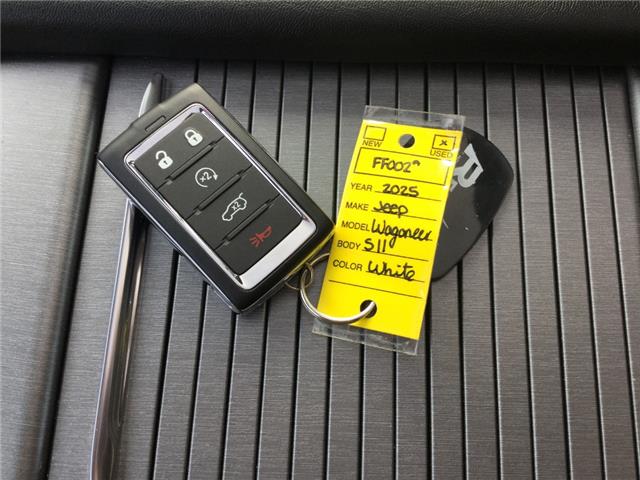 2025 Jeep Wagoneer Series II Carbide (Stk: FF002A) in Swan River - Image 26 of 27 2025 Jeep Wagoneer Series II Carbide (Stk: FF002A) in Swan River - Image 26 of 27