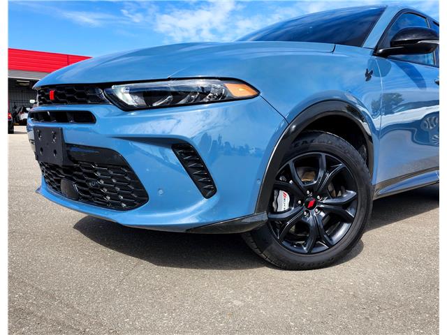 2024 Dodge Hornet PHEV R/T (Stk: J25062-1) in Brandon - Image 2 of 22