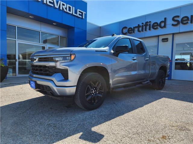 2026 Chevrolet Silverado 1500 RST (Stk: 31264) in The Pas - Image 1 of 18