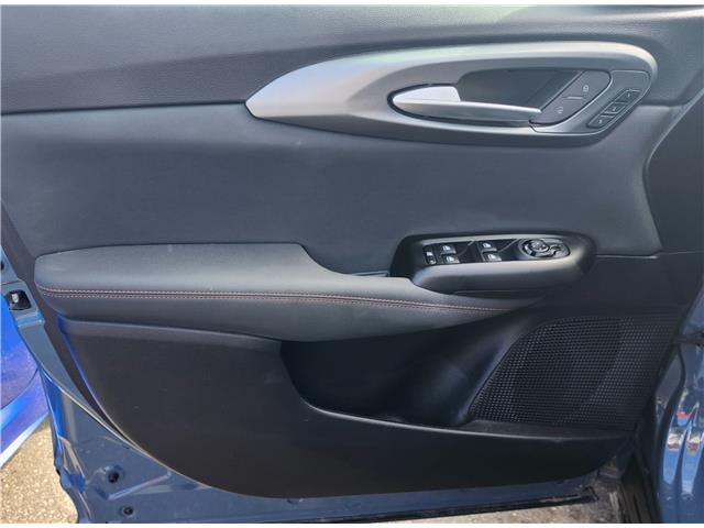 2024 Dodge Hornet PHEV R/T (Stk: J25062-1) in Brandon - Image 9 of 22