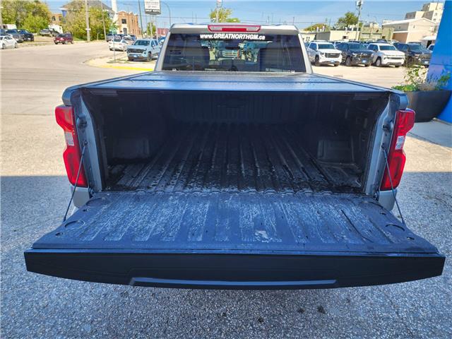 2026 Chevrolet Silverado 1500 RST (Stk: 31264) in The Pas - Image 10 of 18 2026 Chevrolet Silverado 1500 RST (Stk: 31264) in The Pas - Image 10 of 18