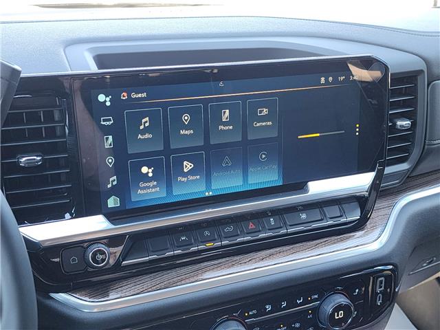 2026 Chevrolet Silverado 1500 RST (Stk: 31264) in The Pas - Image 15 of 18 2026 Chevrolet Silverado 1500 RST (Stk: 31264) in The Pas - Image 15 of 18