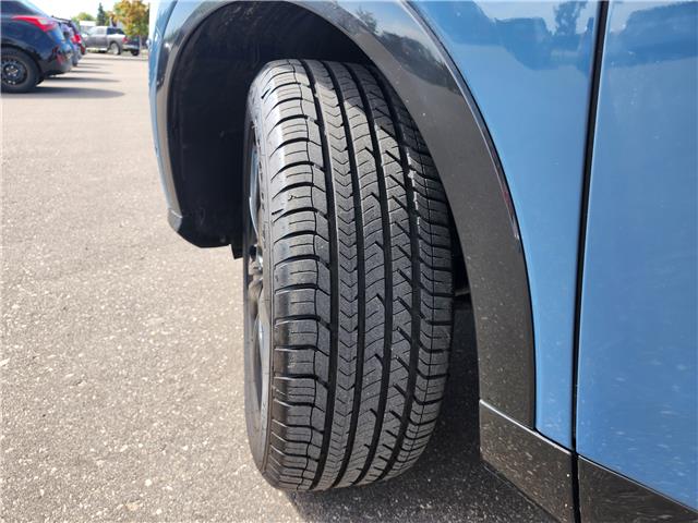 2024 Dodge Hornet PHEV R/T (Stk: J25062-1) in Brandon - Image 21 of 22