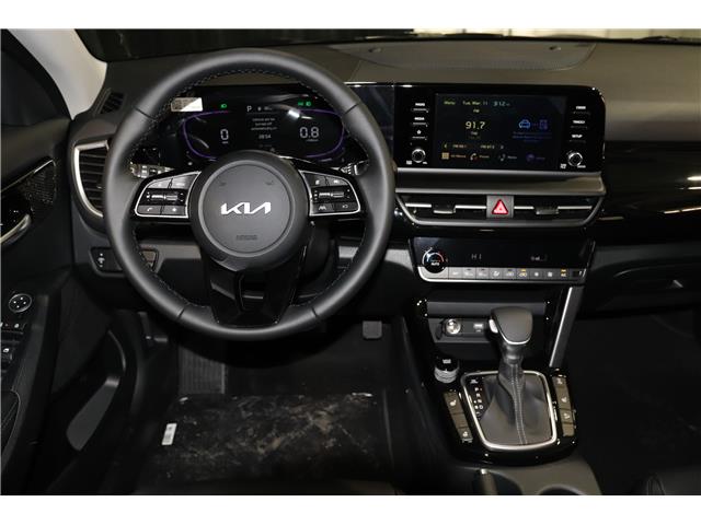 2026 Kia Seltos EX (Stk: 26446) in Edmonton - Image 11 of 24