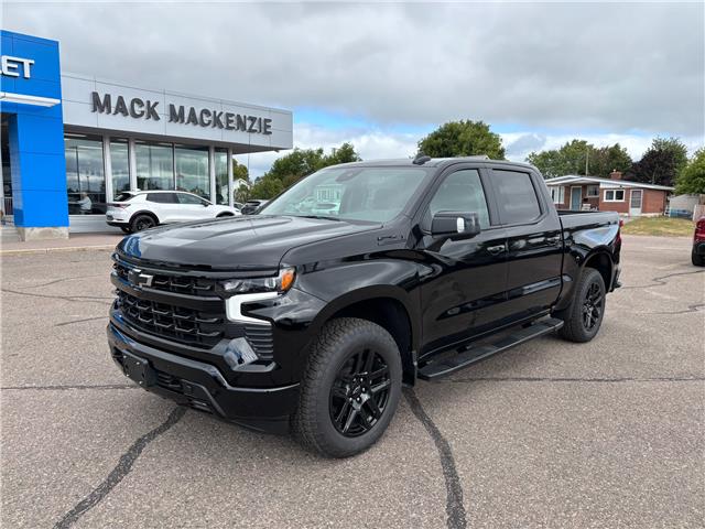 2026 Chevrolet Silverado 1500 RST (Stk: 35858) in Renfrew - Image 1 of 40