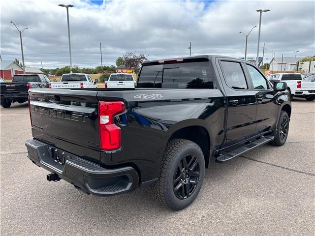 2026 Chevrolet Silverado 1500 RST (Stk: 35858) in Renfrew - Image 5 of 40