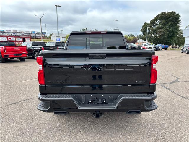 2026 Chevrolet Silverado 1500 RST (Stk: 35858) in Renfrew - Image 6 of 40