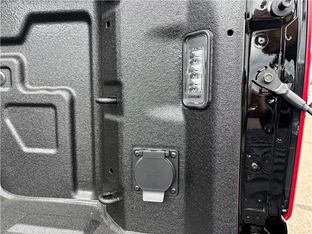 2026 Chevrolet Silverado 1500 RST (Stk: 35858) in Renfrew - Image 8 of 40