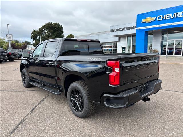 2026 Chevrolet Silverado 1500 RST (Stk: 35858) in Renfrew - Image 9 of 40