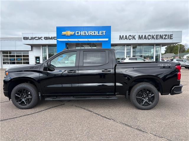 2026 Chevrolet Silverado 1500 RST (Stk: 35858) in Renfrew - Image 10 of 40