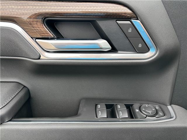 2026 Chevrolet Silverado 1500 RST (Stk: 35858) in Renfrew - Image 17 of 40