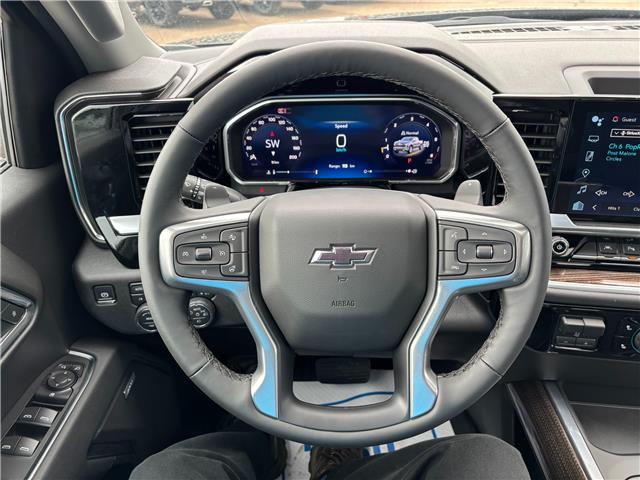 2026 Chevrolet Silverado 1500 RST (Stk: 35858) in Renfrew - Image 21 of 40