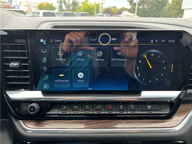 2026 Chevrolet Silverado 1500 RST (Stk: 35858) in Renfrew - Image 25 of 40