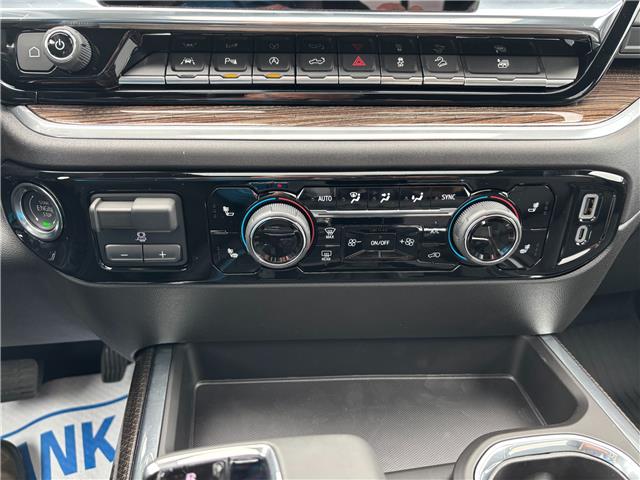 2026 Chevrolet Silverado 1500 RST (Stk: 35858) in Renfrew - Image 28 of 40