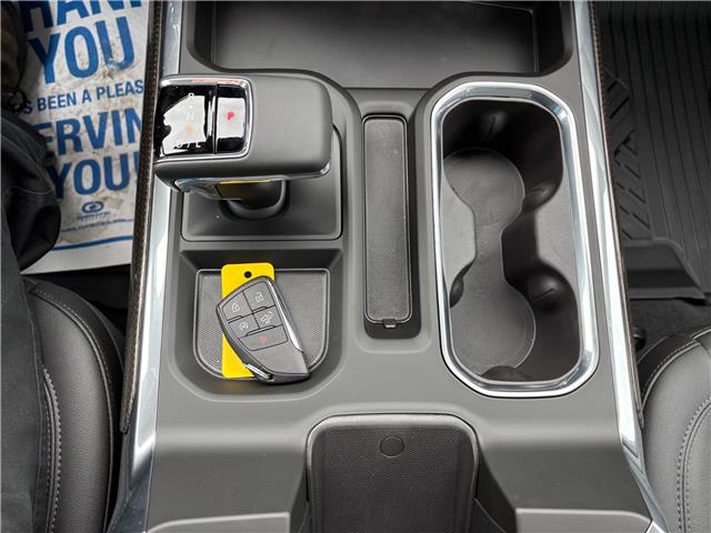 2026 Chevrolet Silverado 1500 RST (Stk: 35858) in Renfrew - Image 29 of 40