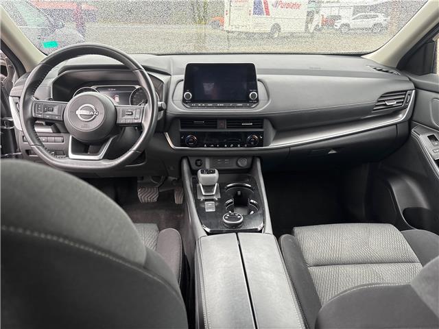 2024 Nissan Rogue SV Moonroof (Stk: 24555A) in Oak Bay - Image 8 of 8
