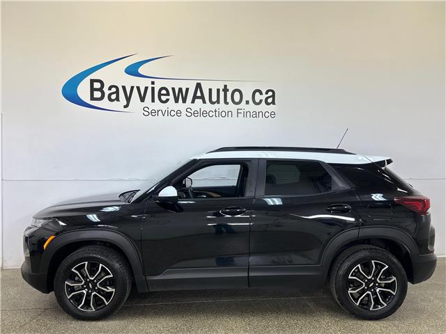 2023 Chevrolet TrailBlazer ACTIV (Stk: 42835J) in Belleville - Image 2 of 27