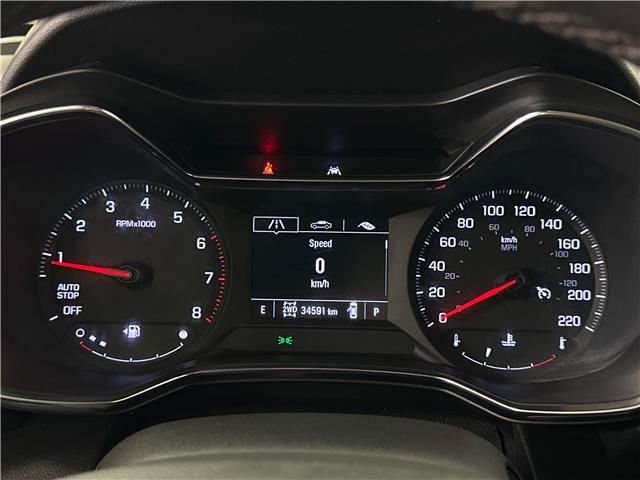 2023 Chevrolet TrailBlazer ACTIV (Stk: 42835J) in Belleville - Image 23 of 27