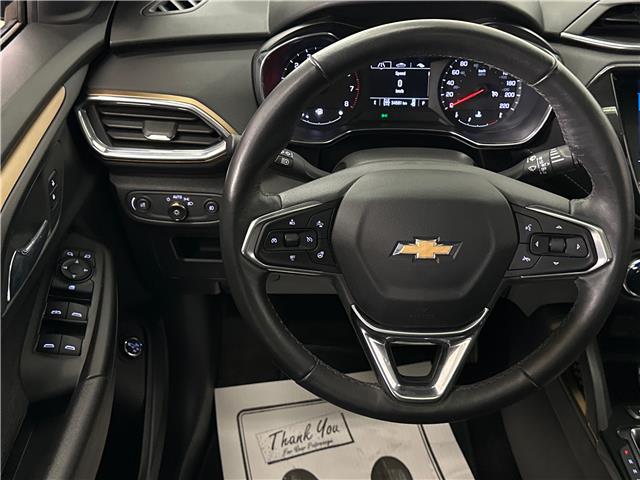 2023 Chevrolet TrailBlazer ACTIV (Stk: 42835J) in Belleville - Image 26 of 27