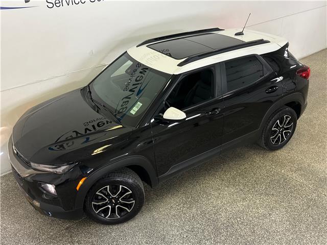 2023 Chevrolet TrailBlazer ACTIV (Stk: 42835J) in Belleville - Image 1 of 27