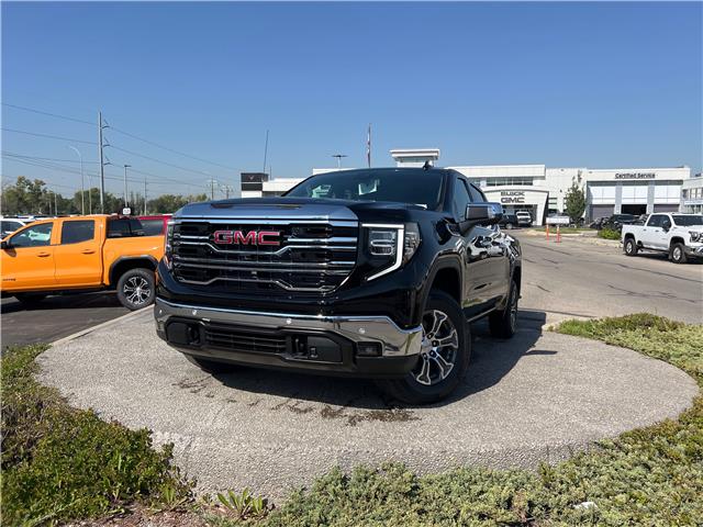 2026 GMC Sierra 1500 SLT (Stk: TG102064) in Calgary - Image 1 of 21