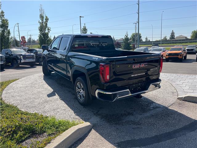 2026 GMC Sierra 1500 SLT (Stk: TG102064) in Calgary - Image 4 of 22