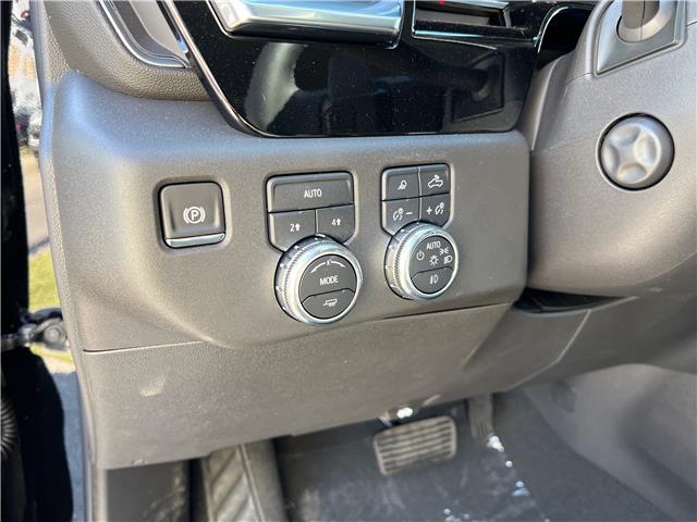 2026 GMC Sierra 1500 SLT (Stk: TG102064) in Calgary - Image 18 of 22