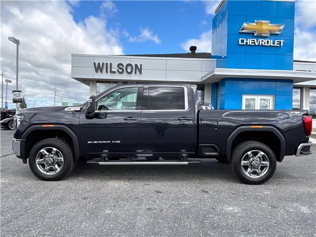 2026 GMC Sierra 2500HD SLE (Stk: 26050) in Temiskaming Shores - Image 4 of 16