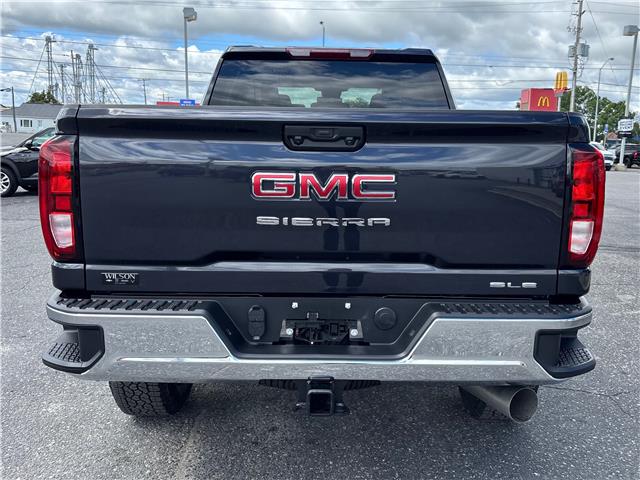 2026 GMC Sierra 2500HD SLE (Stk: 26050) in Temiskaming Shores - Image 6 of 16