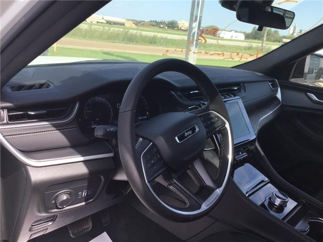 2025 Jeep Grand Cherokee L Laredo (Stk: FF063) in Swan River - Image 6 of 20