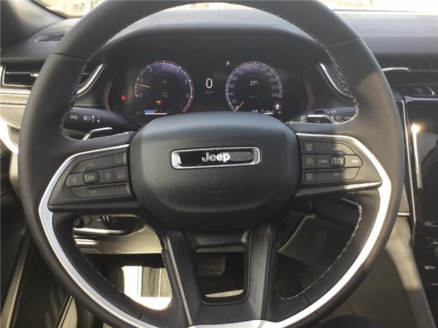 2025 Jeep Grand Cherokee L Laredo (Stk: FF063) in Swan River - Image 12 of 20