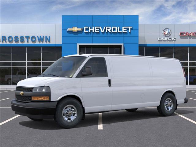 2025 Chevrolet Express 3500 Work Van (Stk: 58895) in Sudbury - Image 2 of 24