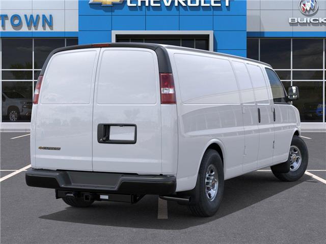 2025 Chevrolet Express 3500 Work Van (Stk: 58895) in Sudbury - Image 4 of 24