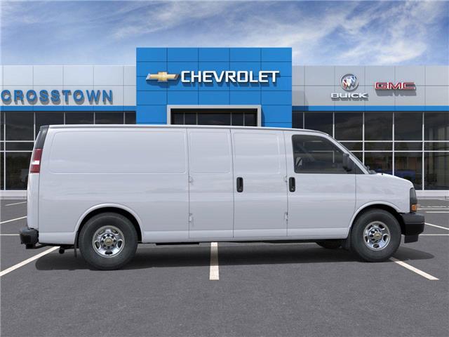 2025 Chevrolet Express 3500 Work Van (Stk: 58895) in Sudbury - Image 5 of 24