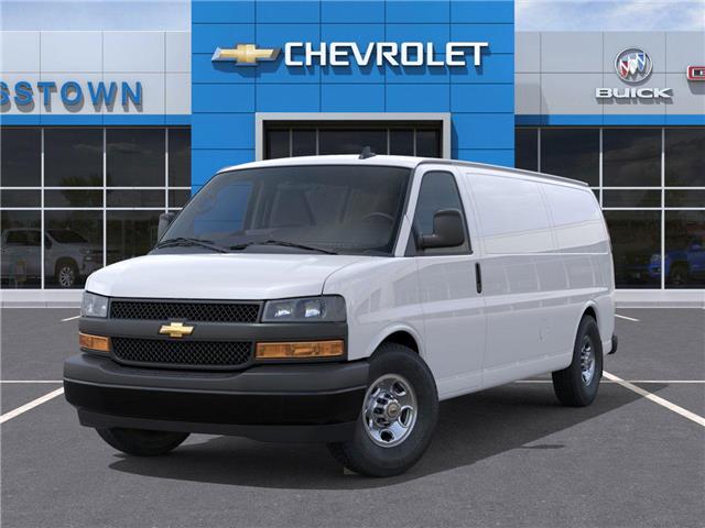 2025 Chevrolet Express 3500 Work Van (Stk: 58895) in Sudbury - Image 6 of 24