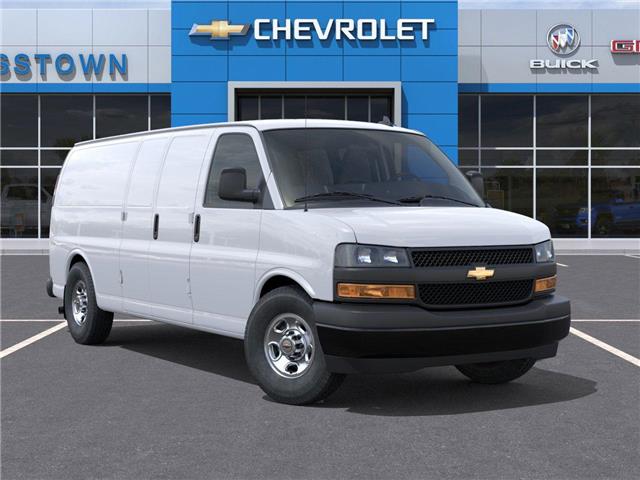2025 Chevrolet Express 3500 Work Van (Stk: 58895) in Sudbury - Image 7 of 24