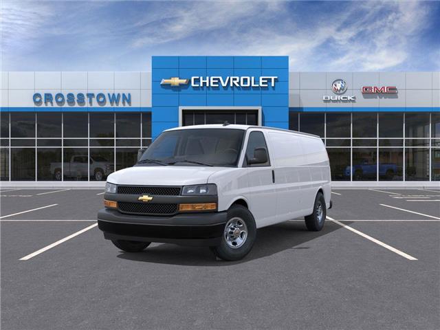 2025 Chevrolet Express 3500 Work Van (Stk: 58895) in Sudbury - Image 8 of 24