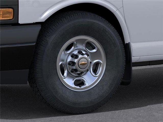 2025 Chevrolet Express 3500 Work Van (Stk: 58895) in Sudbury - Image 9 of 24