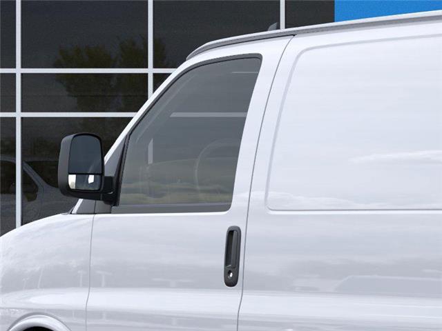 2025 Chevrolet Express 3500 Work Van (Stk: 58895) in Sudbury - Image 12 of 24