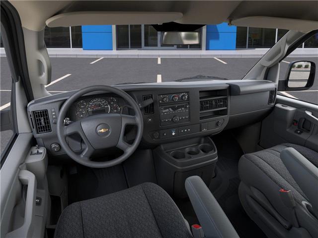2025 Chevrolet Express 3500 Work Van (Stk: 58895) in Sudbury - Image 15 of 24