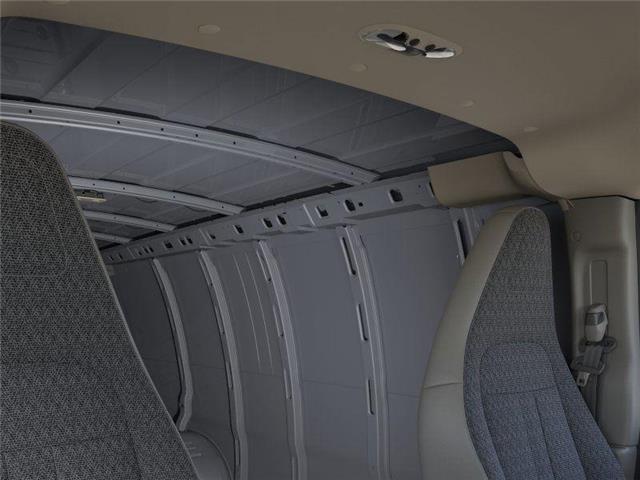 2025 Chevrolet Express 3500 Work Van (Stk: 58895) in Sudbury - Image 24 of 24